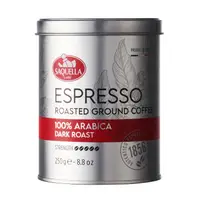 在飛比找Coupang 酷澎優惠-SAQUELLA 阿拉比卡深焙研磨咖啡粉