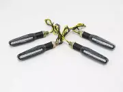 Indicators Carbon Look LED 4x For Can-Am Spyder GS 990 Semi-Automatic 2008