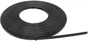 Self Regulation Temperature Control Roof Heating Cable, Electric Wire for Roof Antifreeze Heating with 220V Power(5M)