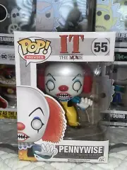 PENNYWISE FUNKO POP MOVIES IT THE MOVIE 55