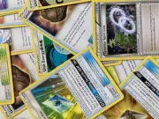 Pokemon Cards 20x Trainer Card Gift Bulk Bundle Joblot