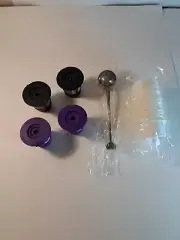 Reusable Filter Pods for Keurig K-Cup Coffee Maker, Refillable Coffee Pods...