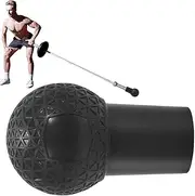 T Bar Row Attachment, Barbell Row Attachment,Heavy Bar Row Barbell Attachment - Natural Rubber Access, 360 Home Gym Accessories by Rot