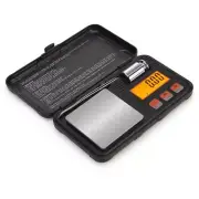 Digital Small Scale, 200g/0.01g Pocket Jewelry Scale, 50g Calibration Weight, Mi