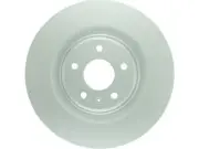 For 2017-2023 Audi A4 allroad Brake Rotor Rear Bosch 14452SQCW 2018 2019 2020 (for: Audi)