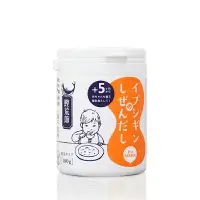 在飛比找樂天市場購物網優惠-日本【ORIDGE】無食鹽 昆布柴魚調味粉 100g/瓶 (