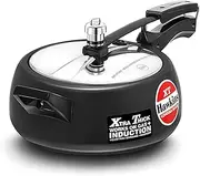 [HAWKINS] Contura XT Pressure Cooker, 3.5 Liter Capacity, Black