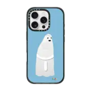 iPhone 16 Pro Impact Case MagSafe Compatible Sky Ghost