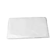 100Pcs Disposable Plastic Couch Cover Bedspread SPA Massage Table Sheets9857