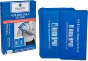 EYL Cold Pack and Hot Pack – Ice Pack for Knee, Shoulder, Back, Injuries - Migra