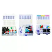 Molecular Model Kits Students Science Toy Organic Chemistry Model Set for School