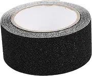 HIAKDOFT 1Roll Slip Tape Non Slip Floor Tape for Stairs and Treads Matte Grip Prevent Slippage for Indoor Outdoor Use