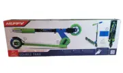 Scooter Huffy Double Take 100MM Inline Ages 5+ 220 lbs Max Weight Same Day Ship