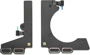 New A2289 A2338 Speaker for MacBook Pro Retina 13" A2289 A2338 Loudspeaker Left and Right Side 2020 Year