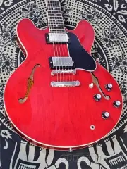 Gibson ES-335 -Sixties Cherry- #201650198 3.67kg