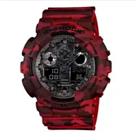 在飛比找蝦皮商城優惠-CASIO卡西歐 G-SHOCK 時尚運動錶 (GA-100