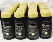 L'oreal Advanced Haircare TOTAL REPAIR 5 Restoring Shampoo LOT OF 32 1.7 fl oz