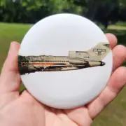 New custom Dynamic Discs Fuzion mini 4" JUDGE Placement marker