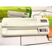 在飛比找蝦皮購物優惠-Laminator PS-260文件相片兩用護貝機 二手狀況