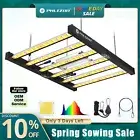 PHLIZON FD4000 420W Full spectrum LED Commercial Grow Light Dimmable Indoor CO2