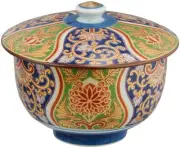 CtoC JAPAN Lid-covered tea cup 03-814191 From Japan