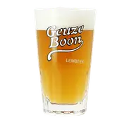 Boon Geuze 330ml Glass