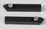 Round Bit Tool Holder Set for Accu-Turn and FMC Brake Lathes