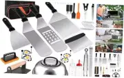 42PCS Blackstone Griddle Accessories Kit, Flat Top Grill Accessories Set for