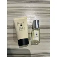 在飛比找蝦皮購物優惠-Jo Malone 青檸羅勒與柑橘潔廣露+香水 (正貨）