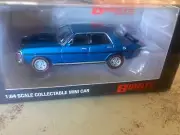 1/64 BIANTE FORD FALCON XY GTHO (ELECTRIC BLUE)