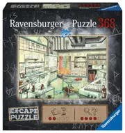 Ravensburger Puzzle 368pc - Escape 11 The Laboratory