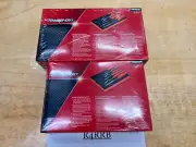 Snap-on Tools USA NEW FACTORY SEALED ORANGE 12 PIECE Pliers Cutters Foam LOT SET