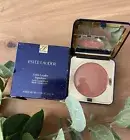RARE Estee Lauder Signature Satin Creme Blush 01 CORAL LIGHT NEW with box