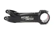 KCNC Arrow II Road MTB 29er E-Bike Bicycle Stem 17D 17-Degree 31.8mm 140mm Black