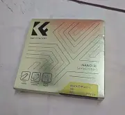 New K&F Concept Nano D Series Filter Black Diffusion MC 1/8 77mm