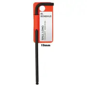 Bondhus BD15788 - Hex Key L-Wrench 19.0mm Ball End