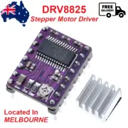 DRV8825 Stepper Motor Driver + Heatsink for Reprap Prus RAMPS 3D Printer CNC AU