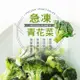 (任選880)幸美生技-原裝進口鮮凍蔬菜-青花菜1kg/包(檢驗7大項次 通過 A肝/諾羅/農殘/重金屬)