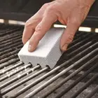 Mat Multi-funtional Cleaner Heavy Duty Griddle Kit with 20 Scouring Pads 3