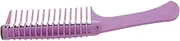 Beatifufu Hair Dye Integrated Roller Plastic Scalp Comb for Hair Coloring Oil Applicator Home or Salon Use Comb for Lady