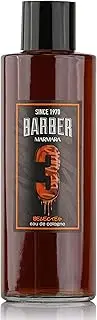 Marmara Barber Aftershave Eau De Cologne No.3 for Men 500 ml, Orange