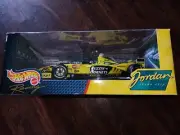 HOT WHEELS MATTEL RACING JORDAN MUGEN #7 HONDA 199 LAUNCH VERSION DAMON HILL