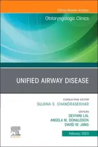 在飛比找博客來優惠-Unified Airway Disease, an Iss