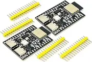 ESP32-C3 Board, WiFi, Bluetooth, PCB Antenna, USB (2 Boards)