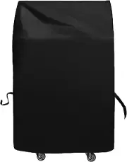Outdoor Grill Cover 30" BBQ Protection Mesh for Two Burner Small Vertical Smoker