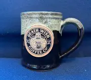 Death Wish Coffee Company 2022 Swamp Monster Mug only 5150 made Deneen New