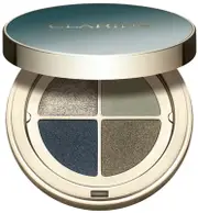 Clarins Ombre 4 Colour Eyeshadow Palette for a long-lasting effect Colour 05 - Jade Gradation 4.2 g