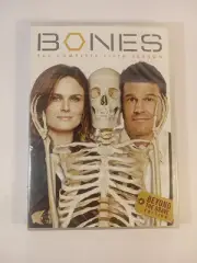 Bones: The Complete Fifth Season (DVD) Sealed