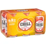Miller Chill Blood Orange Can 330mL
