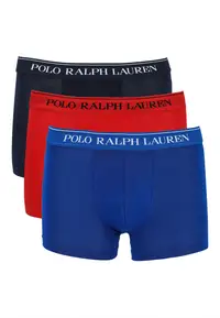 在飛比找ZALORA購物網優惠-Cotton Classic Trunks 3-Pack